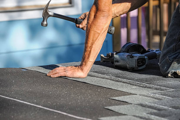 Reliable Gutter Repair And Installation contractor in Guntown, MS by Ben Roofing and Steel LLC